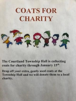 Coats for Charity
