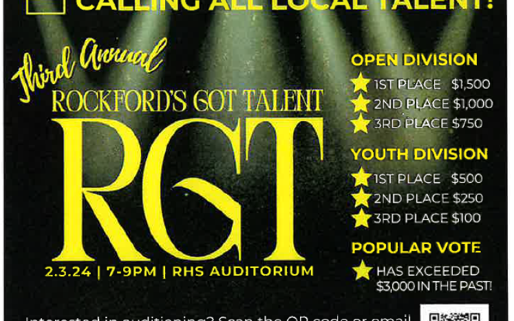 Rockford's Got Talent